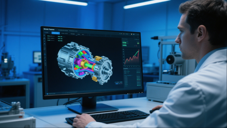 附面层探针，一种精密的仪器设备类型